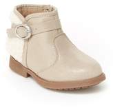 Thumbnail for your product : Osh Kosh OshKosh Iclyn Faux Fur & Leather Boot (Toddler & Little Kid)