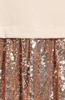 Thumbnail for your product : Soprano Hooded Sequin Dress