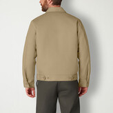 Thumbnail for your product : Dickies Lined Twill Eisenhower Mens Water Resistant Lightweight Work Jacket