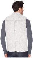 Thumbnail for your product : True Grit Frosty Tipped Pile Double Up Vest Men's Vest