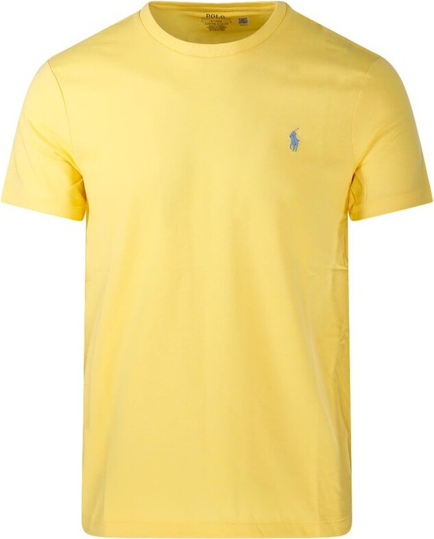 Polo Ralph Lauren Logo Crewneck T-Shirt