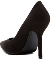 Thumbnail for your product : C Label Luxe Faux Suede Pump