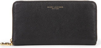 Marc Jacobs Perry continental leather wallet