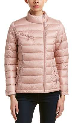 Cole Haan Quilted Jacket.