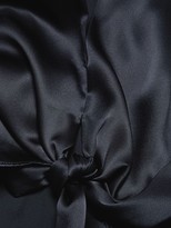 Thumbnail for your product : Mason by Michelle Mason Kimono Tie Blouse