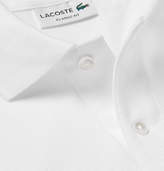 Thumbnail for your product : Lacoste Cotton-pique Polo Shirt - White