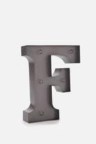 Thumbnail for your product : Cotton On Typo Midi Marquee Letter Lights 16cm