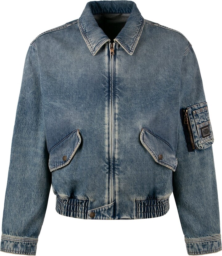 Dolce & Gabbana Denim Jacket