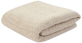 Thumbnail for your product : Oyuna Scala Lattice Cashmere Throw (180cm x 120cm)