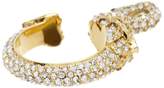 Thumbnail for your product : Kate Spade Take The Cake Pave Crystal Swan Ring