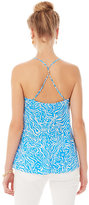 Thumbnail for your product : Lilly Pulitzer FINAL SALE - Maisy Printed Racerback Camisole