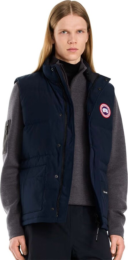 Canada Goose Freestyle CR Crew Vest - Men's