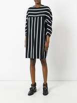 Thumbnail for your product : Henrik Vibskov Hairy stripe dress