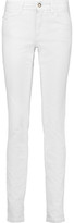 Thumbnail for your product : Just Cavalli Mid-Rise Slim-Leg Jeans
