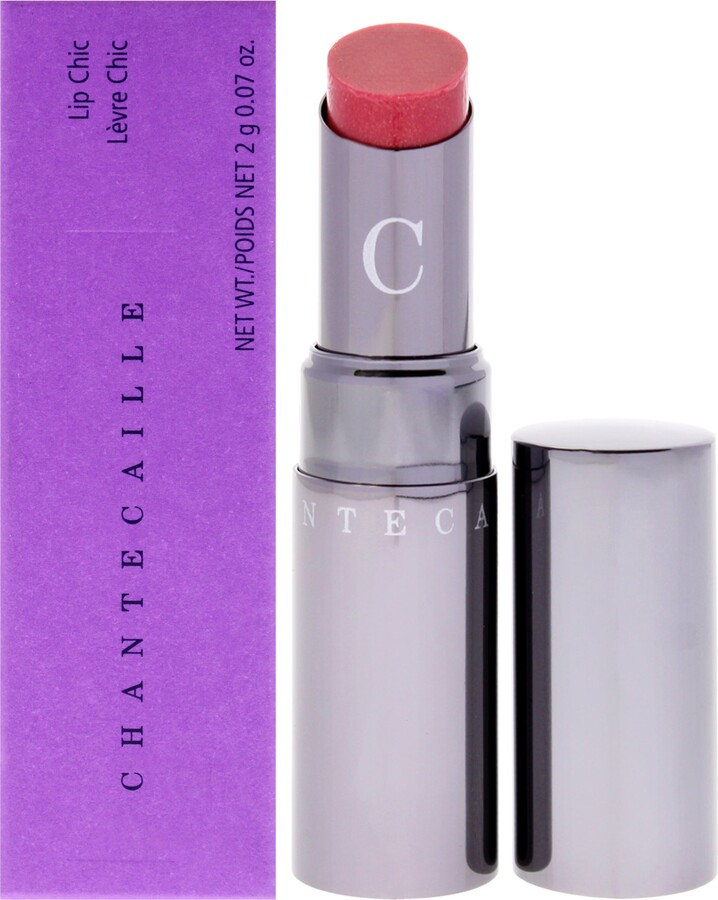 Chantecaille Lip Chic - Bourbon Rose by for Women - 0.07 oz Lipstick