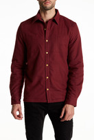Thumbnail for your product : Threads 4 Thought Fleece Work Shirt