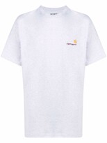 Thumbnail for your product : Carhartt Work In Progress American Script print T-shirt