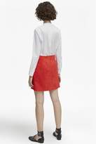 Thumbnail for your product : French Connection Ellef Suedette Mini Skirt