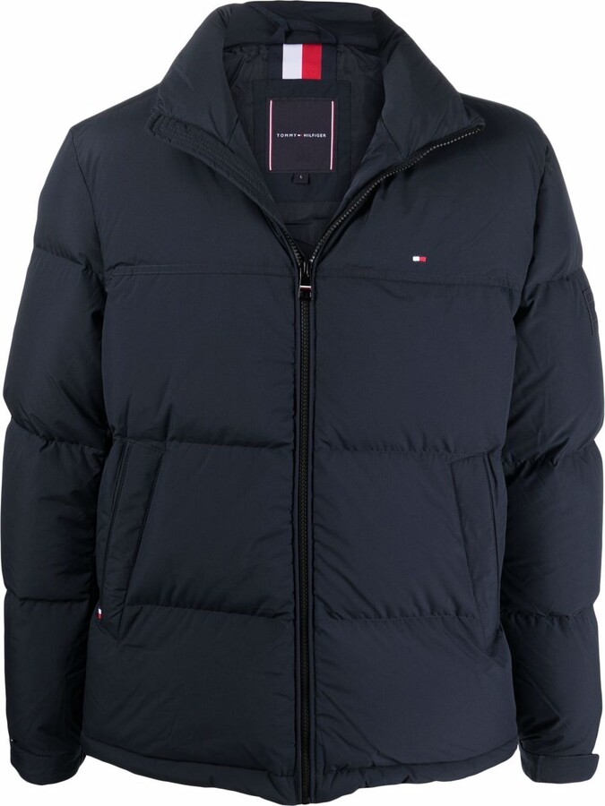 tommy jeans blue jacket