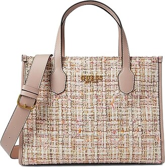 GUESS Pink Handbags | ShopStyle