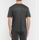 Thumbnail for your product : Zimmerli Cotton And Modal-Blend Jersey Pyjama Top
