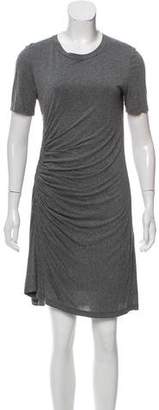 A.L.C. Knit Ruched Dress