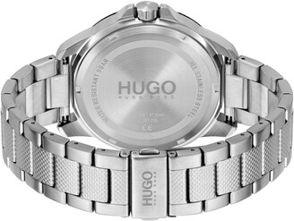 HUGO BOSS Sport Multifunction Bracelet Watch, 46mm