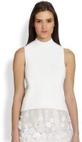 Thumbnail for your product : Ralph Lauren Collection Mock-Neck Top