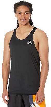 adidas Own the Run Singlet - ShopStyle Activewear Shirts