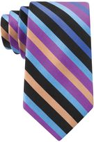 Thumbnail for your product : Cromwell & Sons Barnaby Stripe Slim Tie