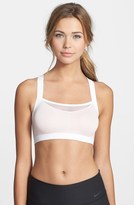 Thumbnail for your product : Josie 'Amp'd' Cutout Racerback Sports Bra