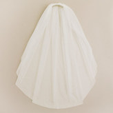 Thumbnail for your product : J.Crew Bouquet-length veil
