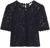 Thumbnail for your product : Claudie Pierlot Corded Lace Top