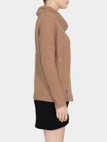 Thumbnail for your product : White + Warren Cashmere Luxe Stitch Turtleneck