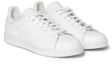 Thumbnail for your product : adidas Stan Smith Perforated Leather Sneakers