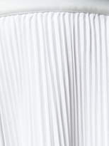 Thumbnail for your product : Sacai pleated detail jumper dress