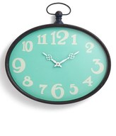 Thumbnail for your product : Nordstrom FORESIDE Oval Wall Clock Exclusive)