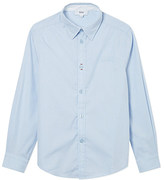 Thumbnail for your product : HUGO BOSS Embroidered logo shirt 6-36 months