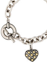 Thumbnail for your product : Lagos Heart Charm Bracelet
