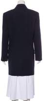 Thumbnail for your product : DKNY Wool Knee-Length Coat