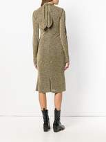 Thumbnail for your product : Philosophy di Lorenzo Serafini fitted midi dress