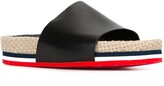Thumbnail for your product : Moncler Evelyn slides