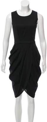 Thakoon Sleeveless Midi Dress