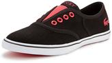 Thumbnail for your product : Lacoste Rene Sleek Plimsoles