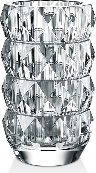 Baccarat Louxor Round Medium Vase