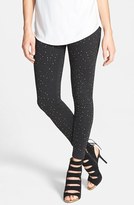 Thumbnail for your product : Nordstrom Bejeweled Leggings