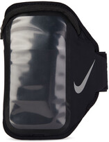 Thumbnail for your product : Nike Black Pocket Plus Arm Band