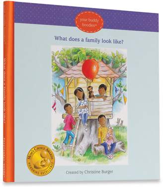 Your Buddy Boodles "What does a family look like?" by Christine Burger