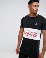 Thumbnail for your product : Hype X Coca Cola T-Shirt In Black