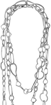 Lagos Women's 'Link' Mixed Link Long Necklace